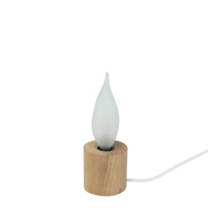Flam Lamp Candle　フラムランプキャンドル