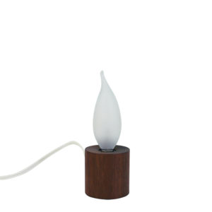Flam Lamp Candle　フラムランプキャンドル